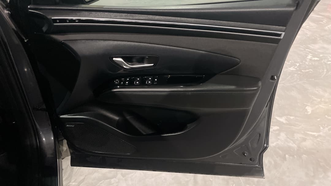 2022 Hyundai Tucson Highlander (AWD), Automatic, 87080 km, Speaker View