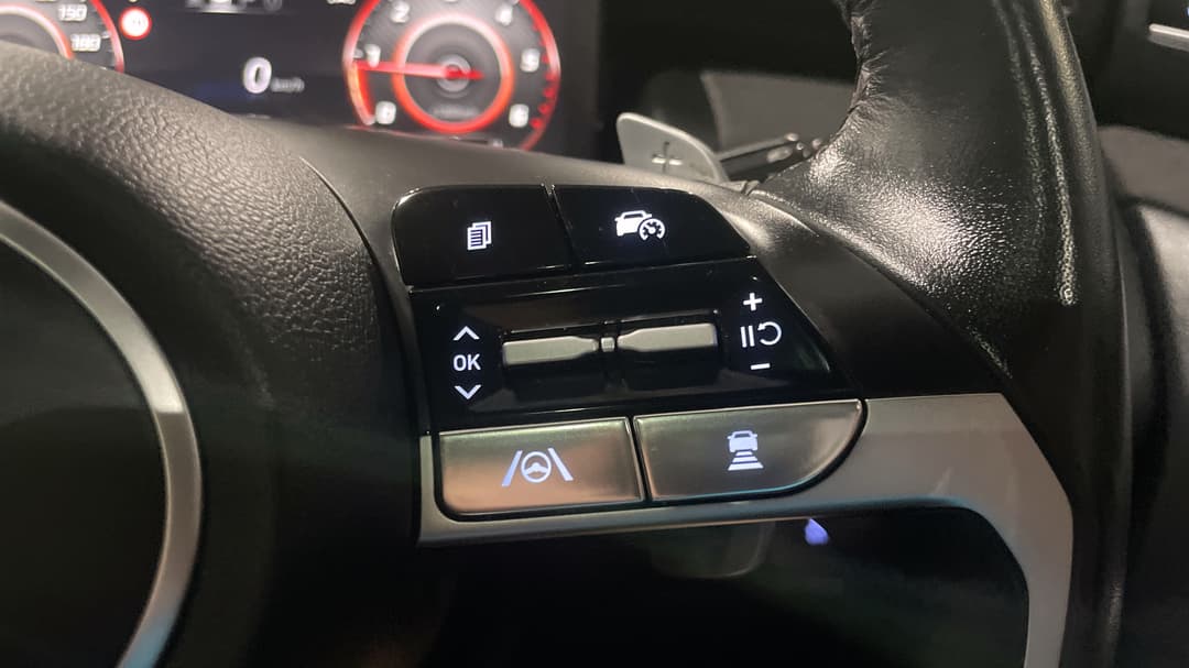 2022 Hyundai Tucson Highlander (AWD), Automatic, 87080 km, Cruise Control