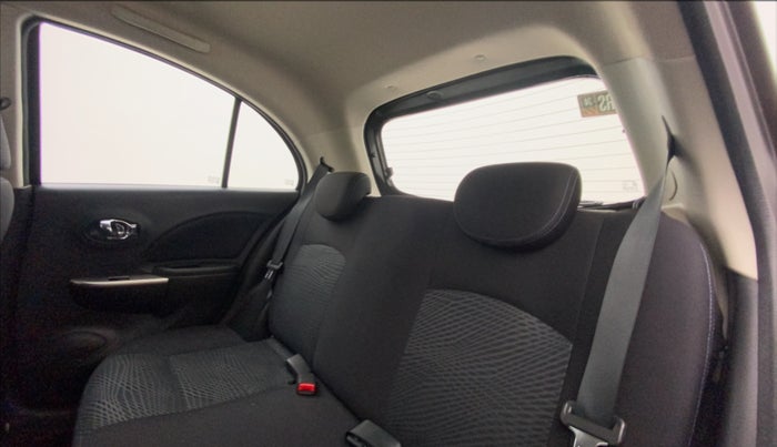 2019 Nissan Micra XV CVT, Petrol, Automatic, 29,105 km, Right Side Rear Door Cabin