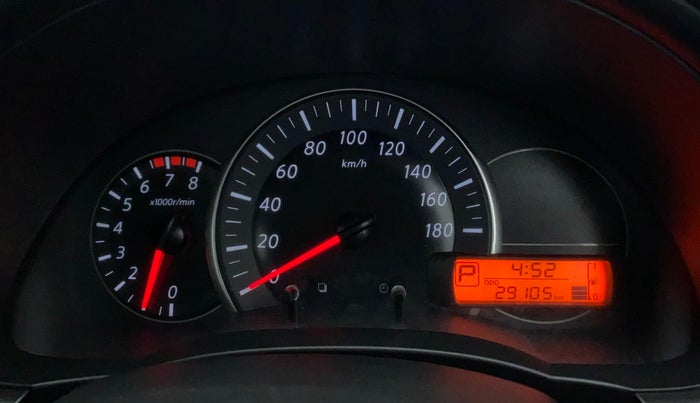 2019 Nissan Micra XV CVT, Petrol, Automatic, 29,105 km, Odometer Image