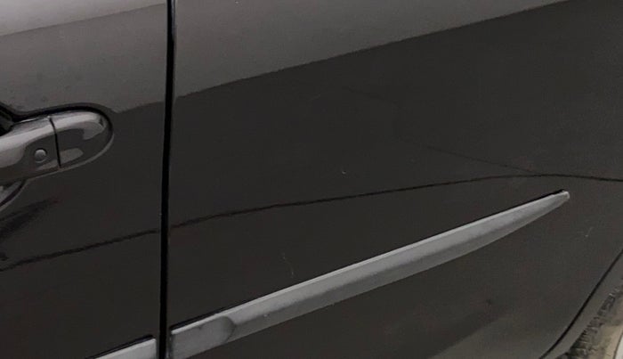 2019 Nissan Micra XV CVT, Petrol, Automatic, 29,105 km, Rear left door - Minor scratches