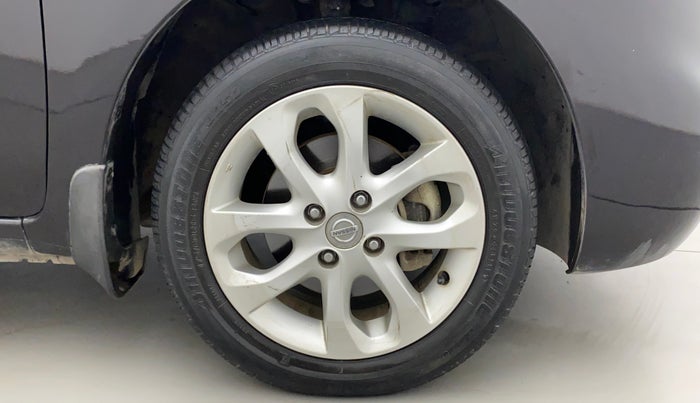 2019 Nissan Micra XV CVT, Petrol, Automatic, 29,105 km, Right Front Wheel