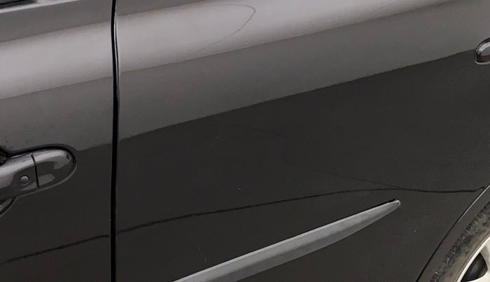 2019 Nissan Micra XV CVT, Petrol, Automatic, 29,105 km, Rear left door - Slightly dented