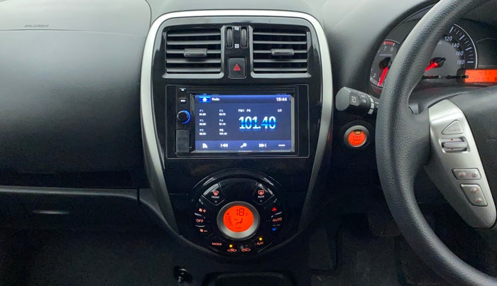 2019 Nissan Micra XV CVT, Petrol, Automatic, 29,105 km, Air Conditioner
