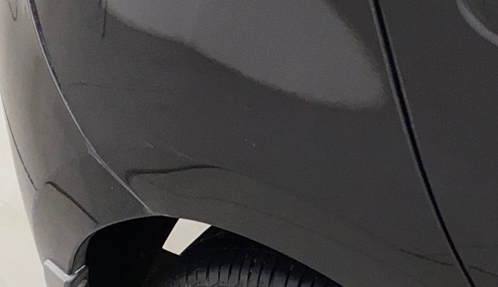 2019 Nissan Micra XV CVT, Petrol, Automatic, 29,105 km, Right quarter panel - Minor scratches