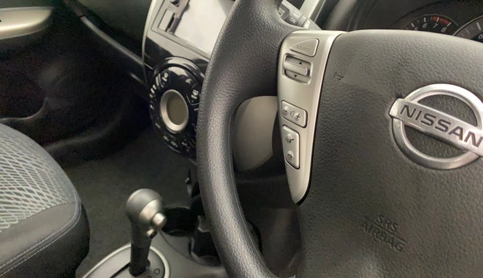 2019 Nissan Micra XV CVT, Petrol, Automatic, 29,105 km, Steering wheel - Phone control not functional