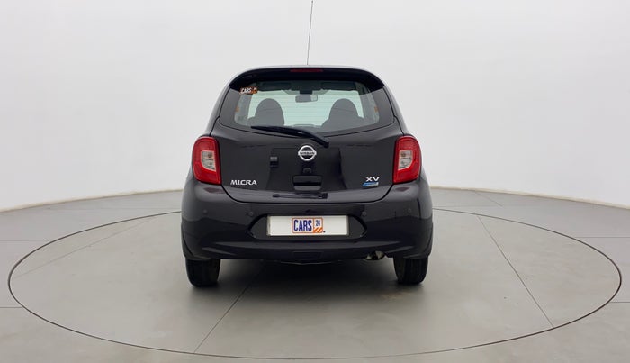 2019 Nissan Micra XV CVT, Petrol, Automatic, 29,105 km, Back/Rear