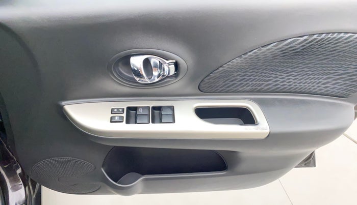 2019 Nissan Micra XV CVT, Petrol, Automatic, 29,105 km, Driver Side Door Panels Control