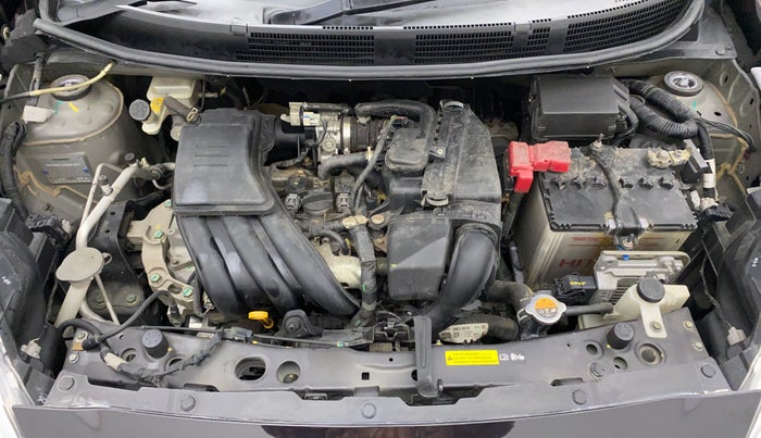 2019 Nissan Micra XV CVT, Petrol, Automatic, 29,105 km, Open Bonet