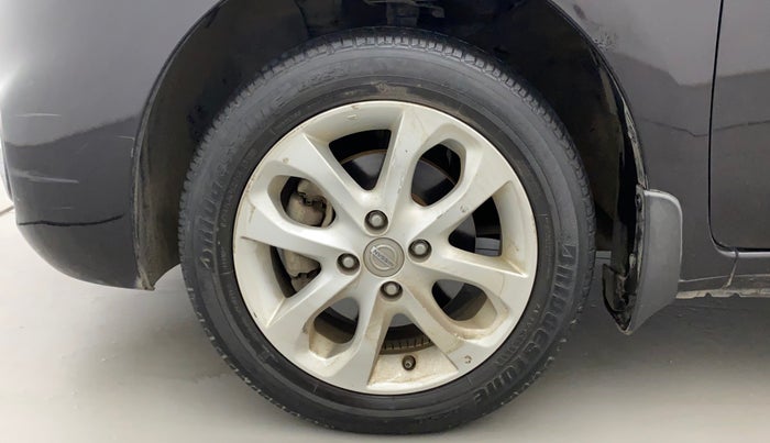2019 Nissan Micra XV CVT, Petrol, Automatic, 29,105 km, Left Front Wheel