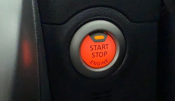 2019 Nissan Micra XV CVT, Petrol, Automatic, 29,105 km, Keyless Start/ Stop Button