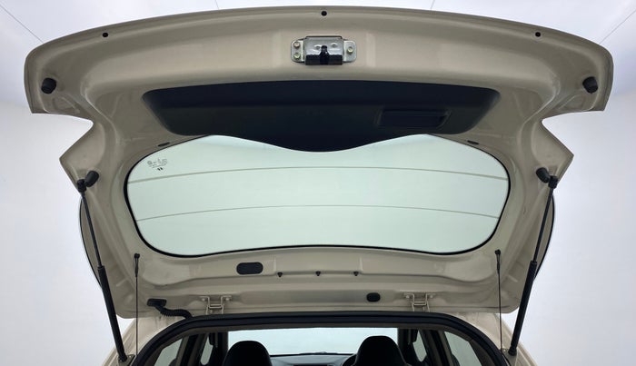 2014 Hyundai Grand i10 MAGNA 1.2 KAPPA VTVT, Petrol, Manual, 73,989 km, Boot Door Open