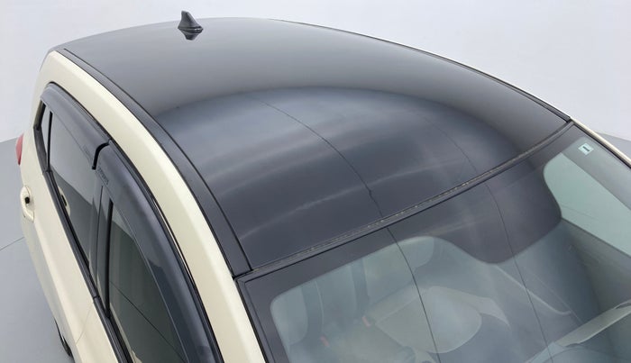 2014 Hyundai Grand i10 MAGNA 1.2 KAPPA VTVT, Petrol, Manual, 73,989 km, Roof/Sunroof view