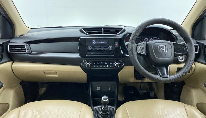 2018 Honda Amaze 1.5L I-DTEC V, Diesel, Manual, 87,964 km, Dashboard