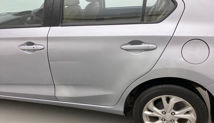 2018 Honda Amaze 1.5L I-DTEC V, Diesel, Manual, 87,964 km, Rear left door - Paint has faded
