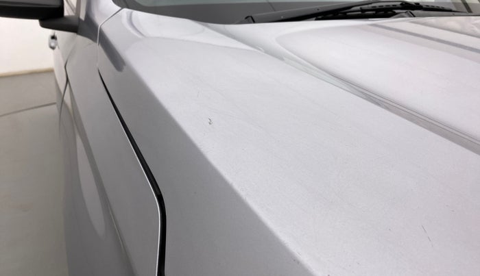 2018 Honda Amaze 1.5L I-DTEC V, Diesel, Manual, 87,964 km, Bonnet (hood) - Slightly dented