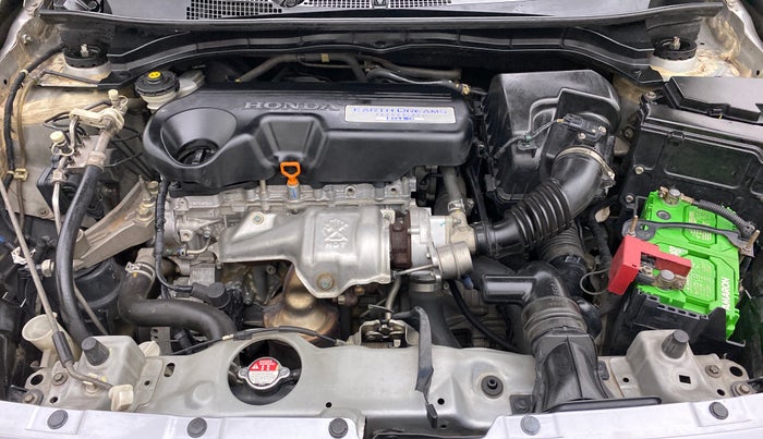 2018 Honda Amaze 1.5L I-DTEC V, Diesel, Manual, 87,964 km, Open Bonet