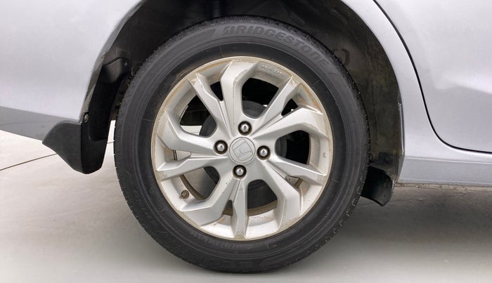 2018 Honda Amaze 1.5L I-DTEC V, Diesel, Manual, 87,964 km, Right Rear Wheel