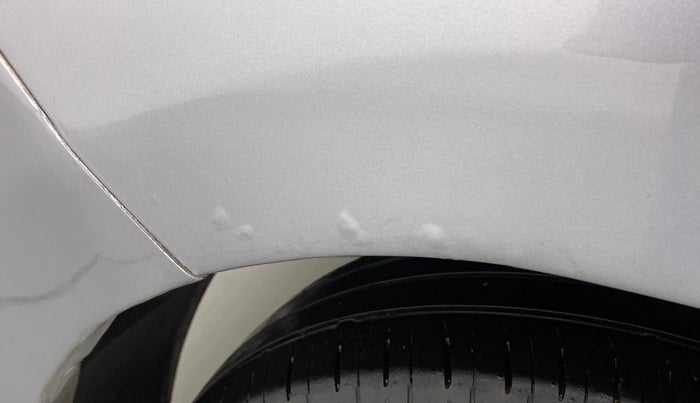 2018 Honda Amaze 1.5L I-DTEC V, Diesel, Manual, 87,964 km, Right quarter panel - Paint has minor damage