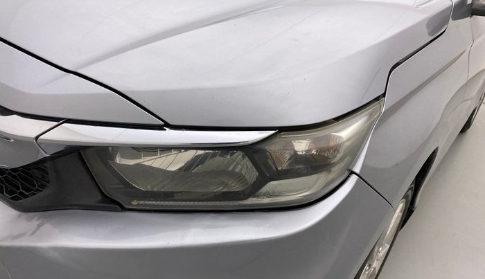 2018 Honda Amaze 1.5L I-DTEC V, Diesel, Manual, 87,964 km, Left headlight - Faded
