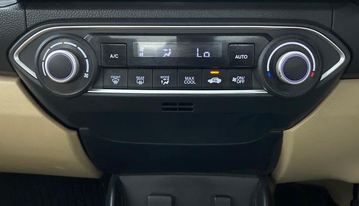2018 Honda Amaze 1.5L I-DTEC V, Diesel, Manual, 87,964 km, Automatic Climate Control