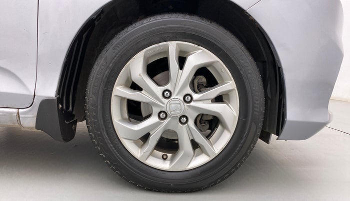 2018 Honda Amaze 1.5L I-DTEC V, Diesel, Manual, 87,964 km, Right Front Wheel