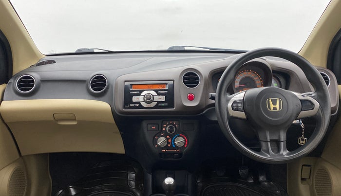 2013 Honda Brio 1.2 S MT I VTEC, Petrol, Manual, 92,658 km, Dashboard