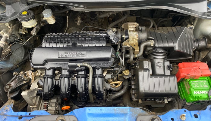 2013 Honda Brio 1.2 S MT I VTEC, Petrol, Manual, 92,658 km, Open Bonet