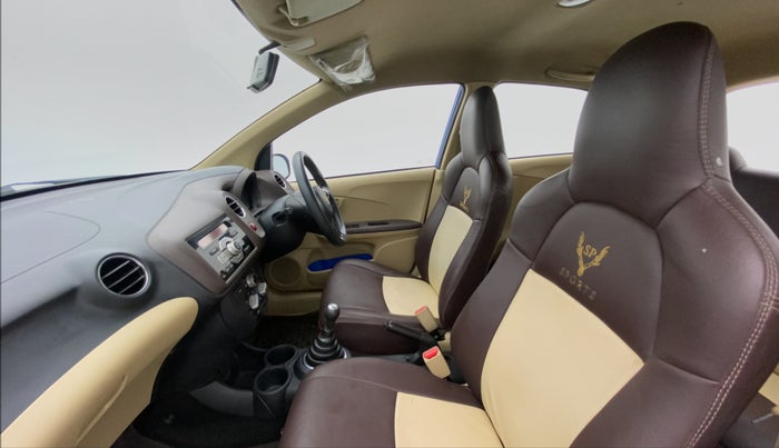 2013 Honda Brio 1.2 S MT I VTEC, Petrol, Manual, 92,658 km, Right Side Front Door Cabin