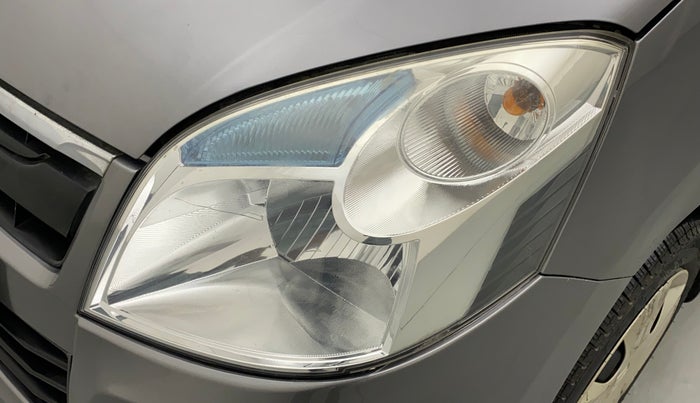 2016 Maruti Wagon R 1.0 VXI, Petrol, Manual, 45,727 km, Left headlight - Minor scratches