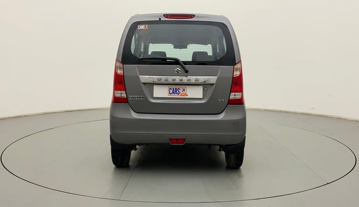 2016 Maruti Wagon R 1.0 VXI, Petrol, Manual, 45,727 km, Back/Rear