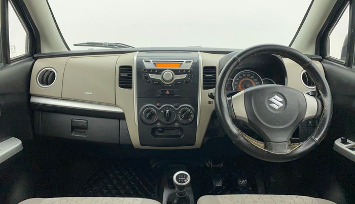 2016 Maruti Wagon R 1.0 VXI, Petrol, Manual, 45,727 km, Dashboard