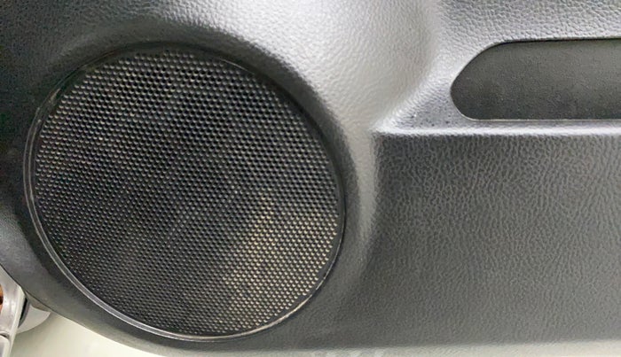 2016 Maruti Wagon R 1.0 VXI, Petrol, Manual, 45,727 km, Speaker