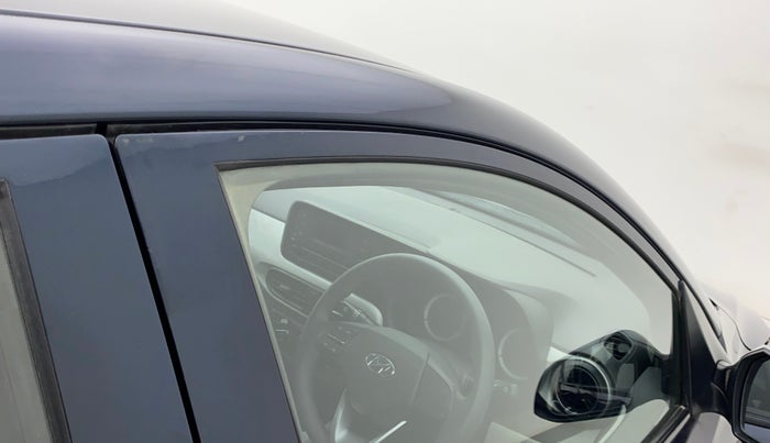 2021 Hyundai GRAND I10 NIOS MAGNA 1.2 KAPPA VTVT, Petrol, Manual, 28,891 km, Driver-side door - Door visor damaged