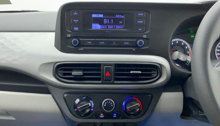 2021 Hyundai GRAND I10 NIOS MAGNA 1.2 KAPPA VTVT, Petrol, Manual, 28,891 km, Air Conditioner