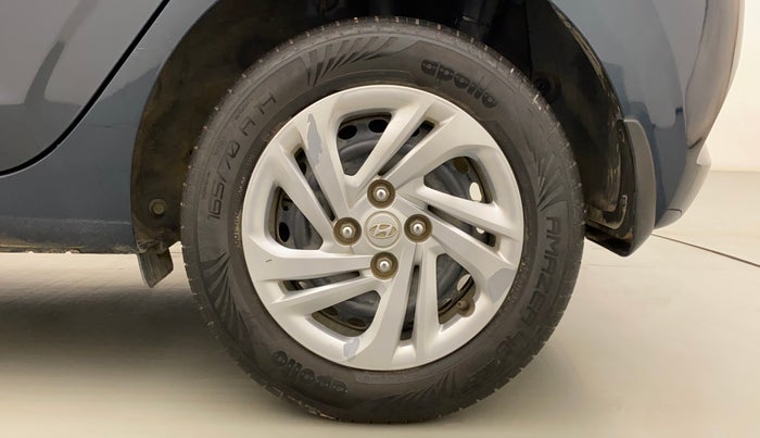 2021 Hyundai GRAND I10 NIOS MAGNA 1.2 KAPPA VTVT, Petrol, Manual, 28,891 km, Left Rear Wheel