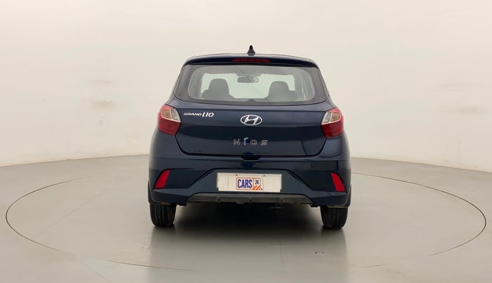 2021 Hyundai GRAND I10 NIOS MAGNA 1.2 KAPPA VTVT, Petrol, Manual, 28,891 km, Back/Rear