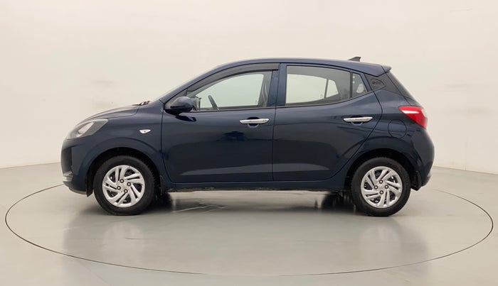 2021 Hyundai GRAND I10 NIOS MAGNA 1.2 KAPPA VTVT, Petrol, Manual, 28,891 km, Left Side