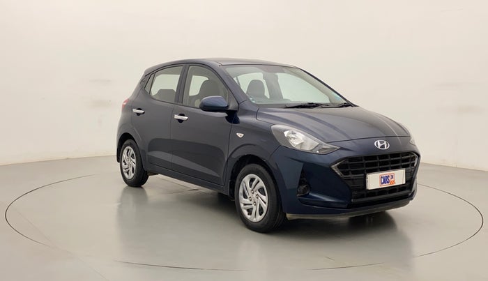 2021 Hyundai GRAND I10 NIOS MAGNA 1.2 KAPPA VTVT, Petrol, Manual, 28,891 km