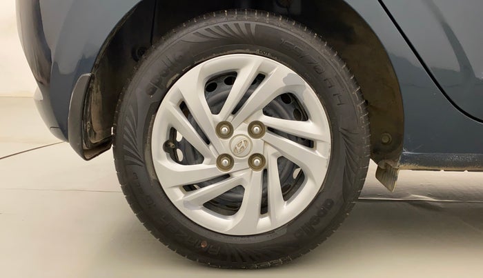 2021 Hyundai GRAND I10 NIOS MAGNA 1.2 KAPPA VTVT, Petrol, Manual, 28,891 km, Right Rear Wheel