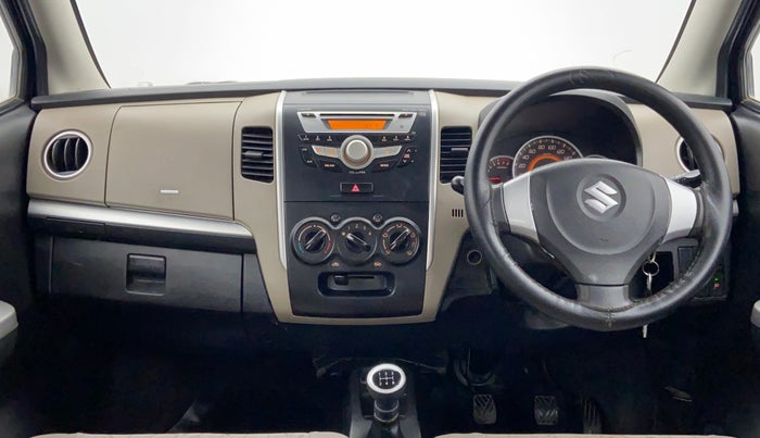 2014 Maruti Wagon R 1.0 VXI, Petrol, Manual, 44,776 km, Dashboard