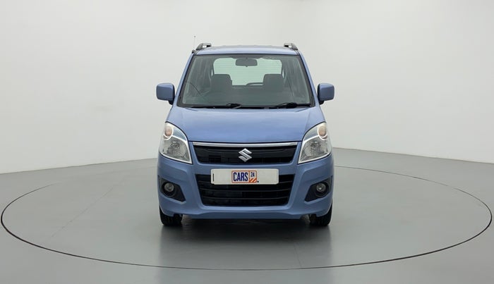 2014 Maruti Wagon R 1.0 VXI, Petrol, Manual, 44,776 km, Highlights