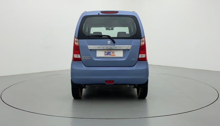 2014 Maruti Wagon R 1.0 VXI, Petrol, Manual, 44,776 km, Back/Rear