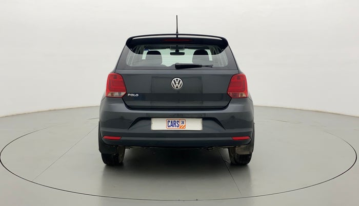 2018 Volkswagen Polo HIGH LINE PLUS 1.0, Petrol, Manual, 48,157 km, Back/Rear