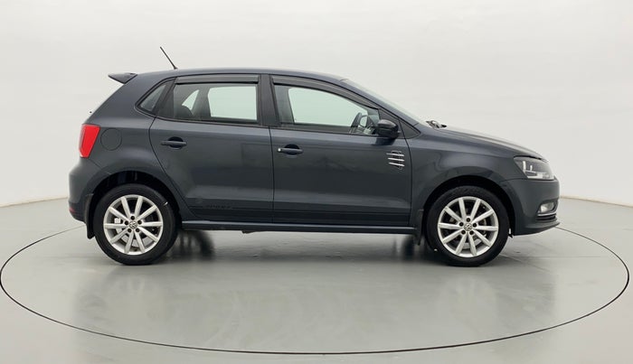 2018 Volkswagen Polo HIGH LINE PLUS 1.0, Petrol, Manual, 48,157 km, Right Side View