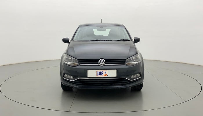 2018 Volkswagen Polo HIGH LINE PLUS 1.0, Petrol, Manual, 48,157 km, Highlights