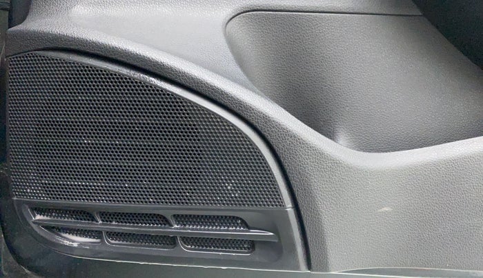 2018 Volkswagen Polo HIGH LINE PLUS 1.0, Petrol, Manual, 48,157 km, Speaker