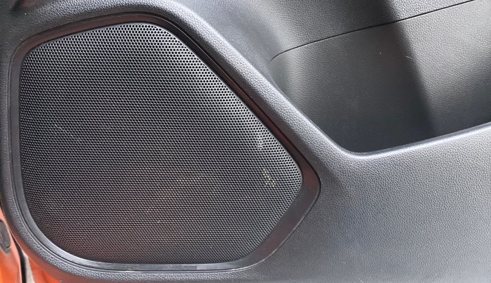 2015 Honda Jazz 1.2 V AT, Petrol, Automatic, 52,347 km, Speaker