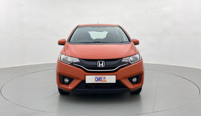 2015 Honda Jazz 1.2 V AT, Petrol, Automatic, 52,347 km, Highlights