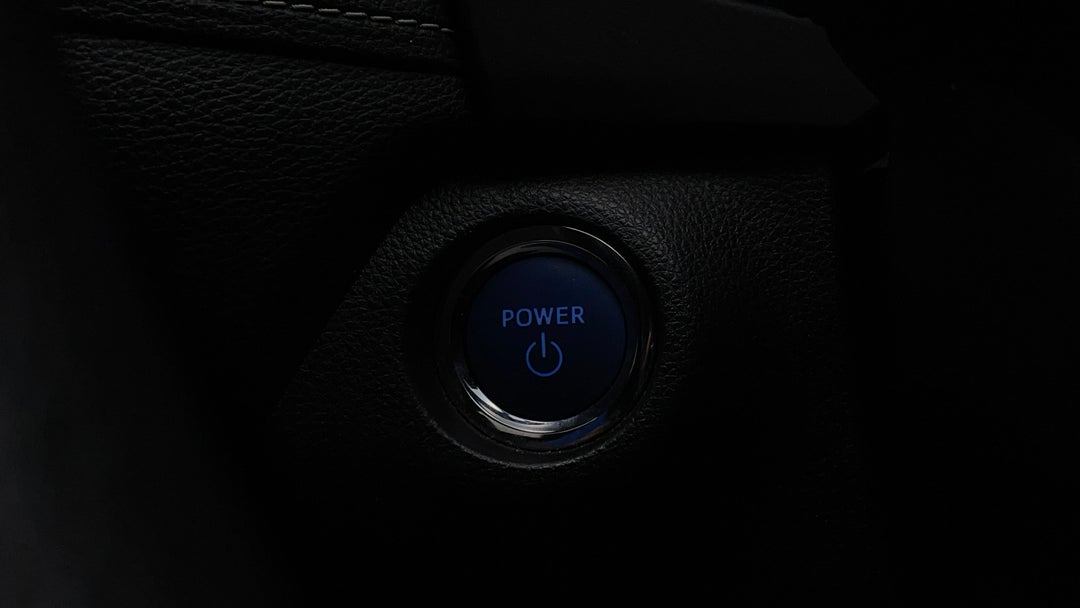 Keyless / Button Start